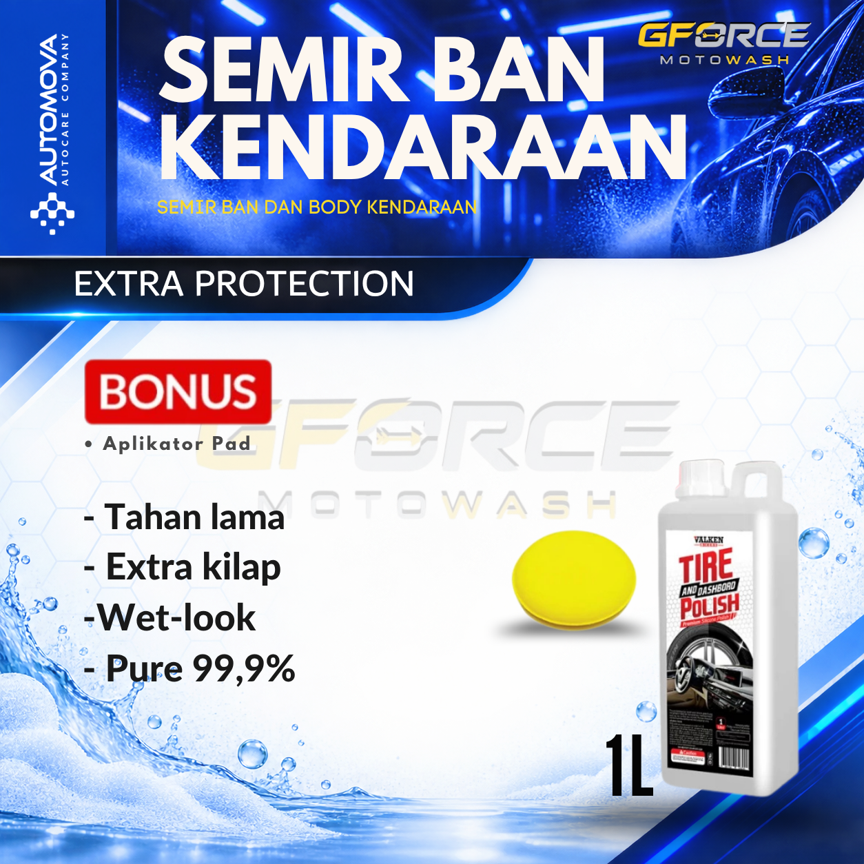 Tire Polish